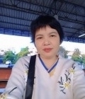 Rencontre Femme Thaïlande à หนองบัวลำภู : Buaban, 47 ans